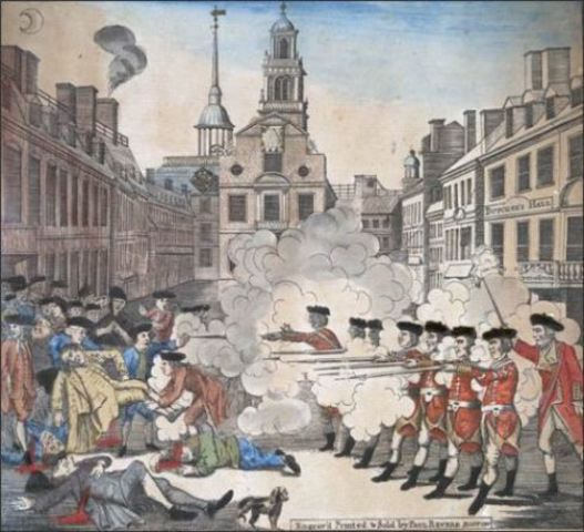 Boston Massacre