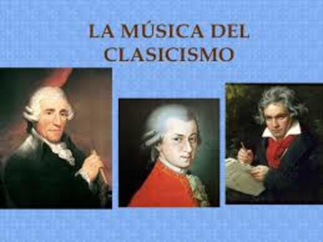Clasicismo musical