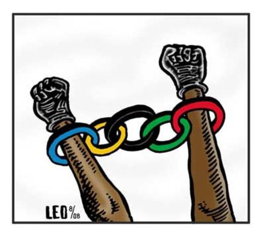 Olympics Boycotted