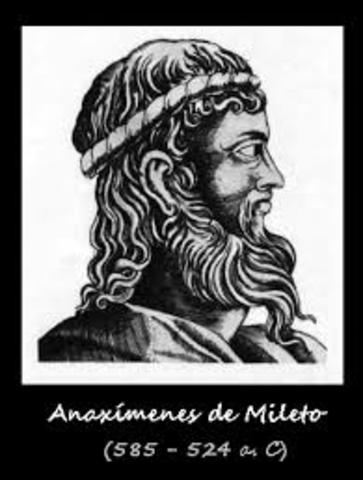Anaximenes a.C.