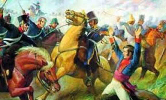 guerra civil entre centralismo y federalismo