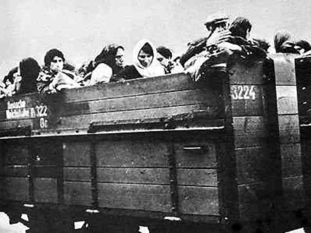 All Foreign Jews are Expelled from Sighet