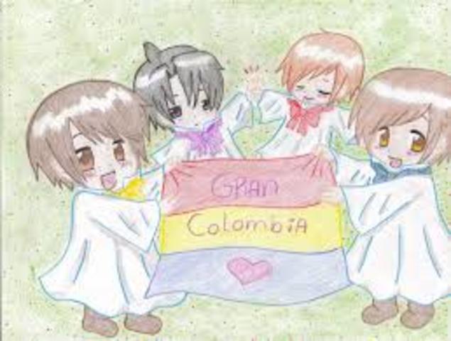 gra colombia