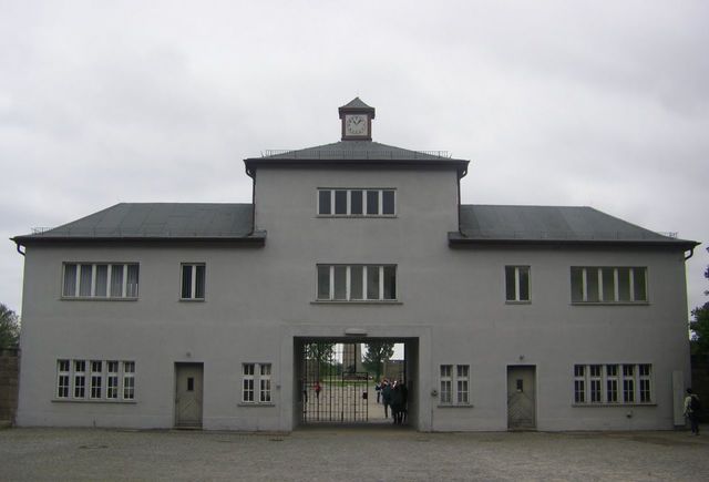 campo de concentración Sachsenhausen