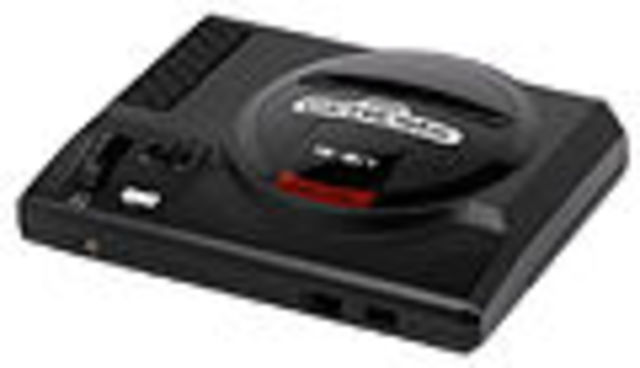 Sega Genesis