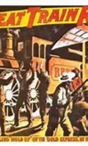The Great Train Robbery