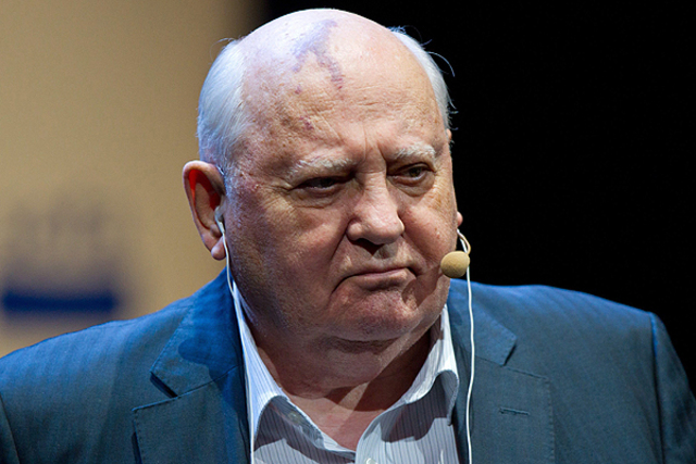 Desmantelamiento de la URSS