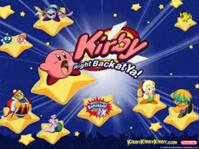 Kirby: Right Back at Ya!