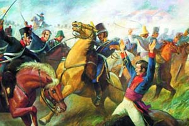 Batalla Boyaca