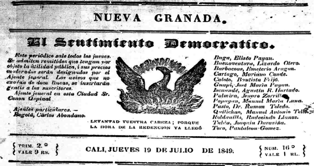 Creacion de partidos politicos