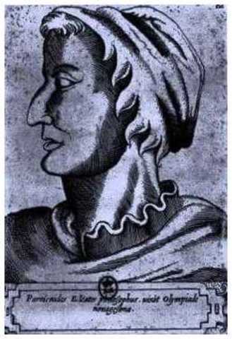 Parménides a.C