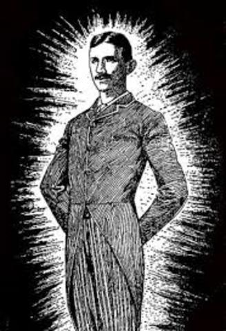 Nikola Tesla's Death