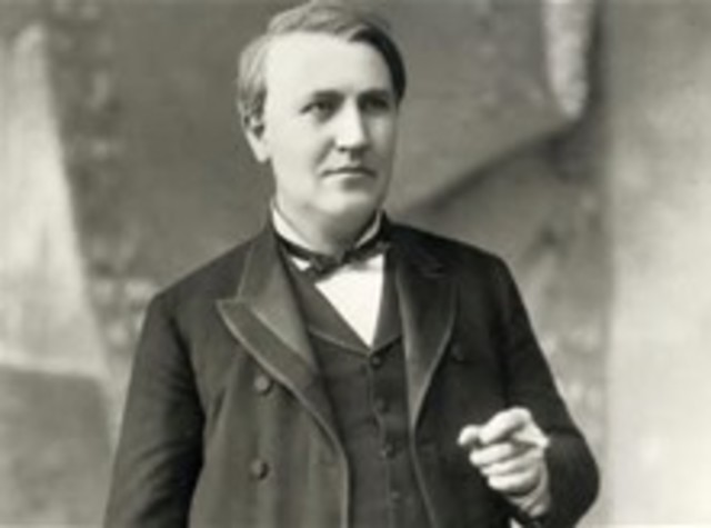Edison creates a Monopoly