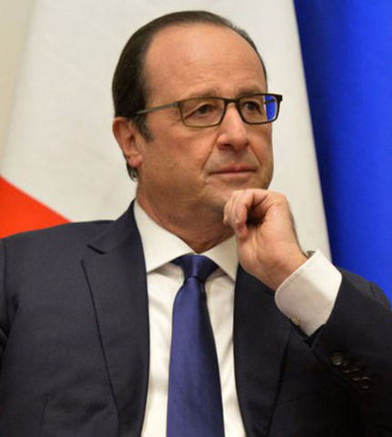 Eleccion de francois hollande presidente de francia