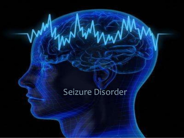 Seizure Incident