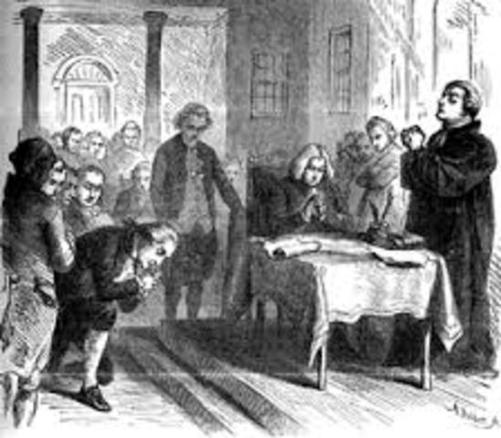 First Continental Congress