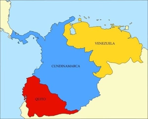 gran colombia
