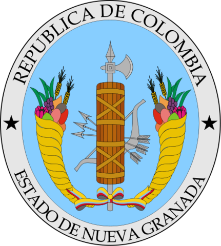 republica de la nueva granada