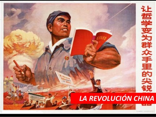 revolucion china