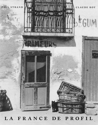 La France de Profil Published