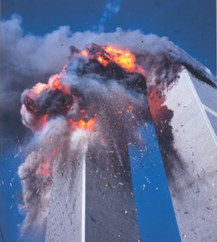 O ano que o terrorismo chocou o mundo.