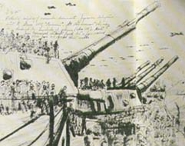 FIN DE LA SEGUNDA GUERRA MUNDIAL