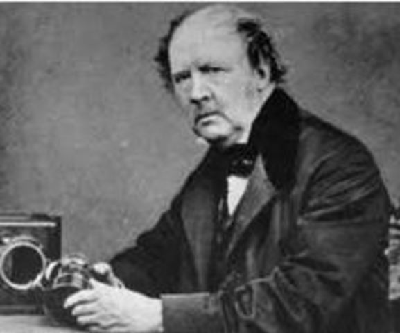 William Henry Fox Talbot