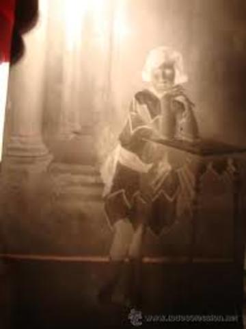 historia de la fotografia.