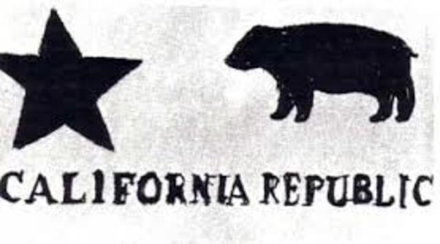 Bear Flag Revolt