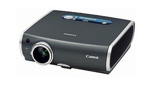 se compran el primer cañon, con su pantalla