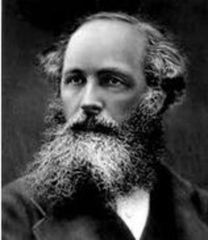 James Clerk Maxwell