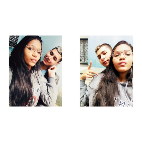 Enfim, conheci o amor da minha vida.