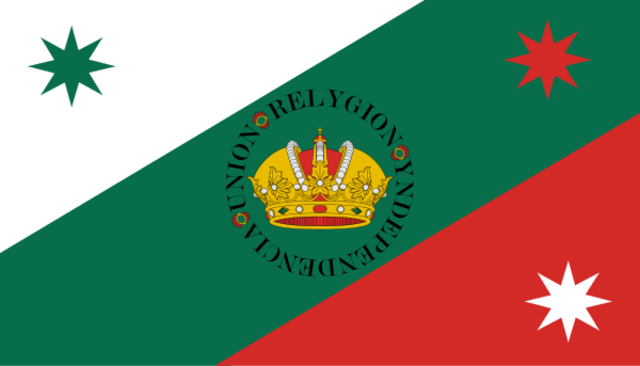 Mexican Empire Independence