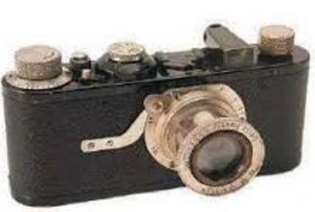 Cámara 35 mm