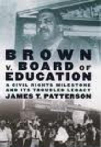 Brown v.Board of Education
