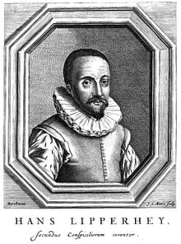 Hans and Zacharias Janssen