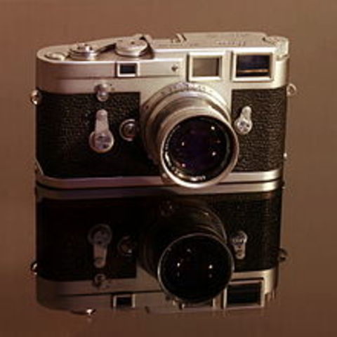 Leica M3 Introduced
