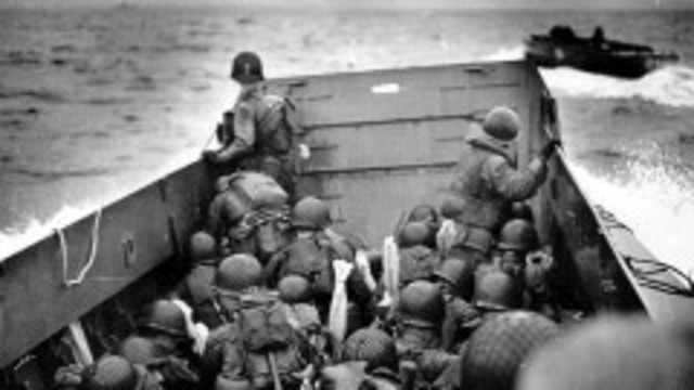 Desembarco de Noemandia