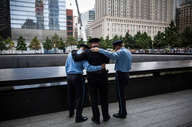 ATENTADOS DEL 11 DE SEPTIEMBRE EN NEW YORK