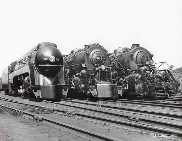 O. Winston Link Documents the Norfolk and Western Railway Line