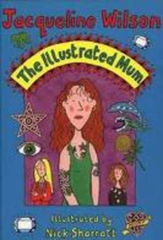 the illistrated mum