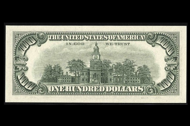 “In God We Trust”