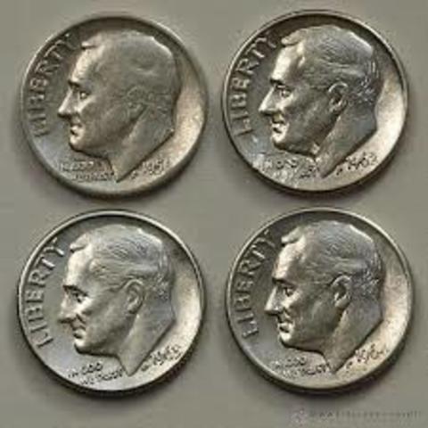 Frank woolworth la primera tienda de descuento “de cinco y diez centavos”.