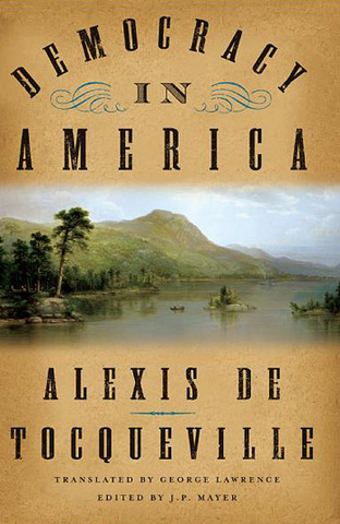 Alex de Tocqueville and his Five Principles