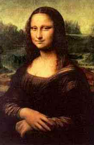 Da Vinci & The Mona Lisa