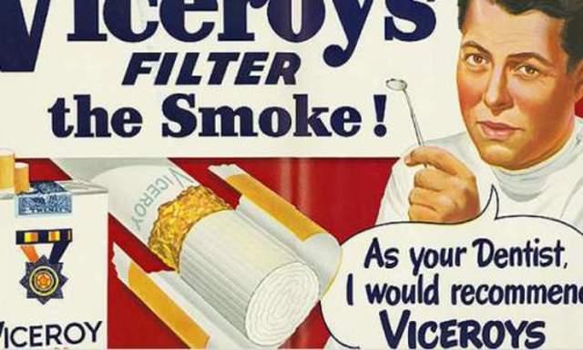 Los cupones promocionales se usaron por primera vez para apoyar el lanzamiento de una cadena de tabaquerías.