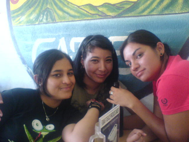 Vacaciones en Los Ángeles