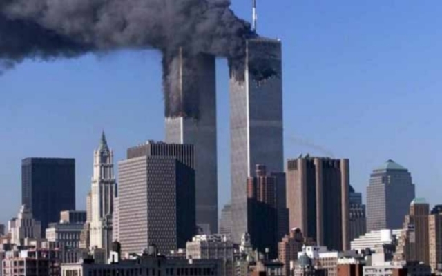 Atentado a las Torres Gemelas en Nueva York