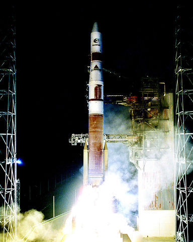 Delta IV and Atlas V