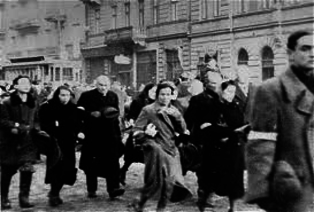 19 DE ABRIL - 16 DE MAYO DE 1943